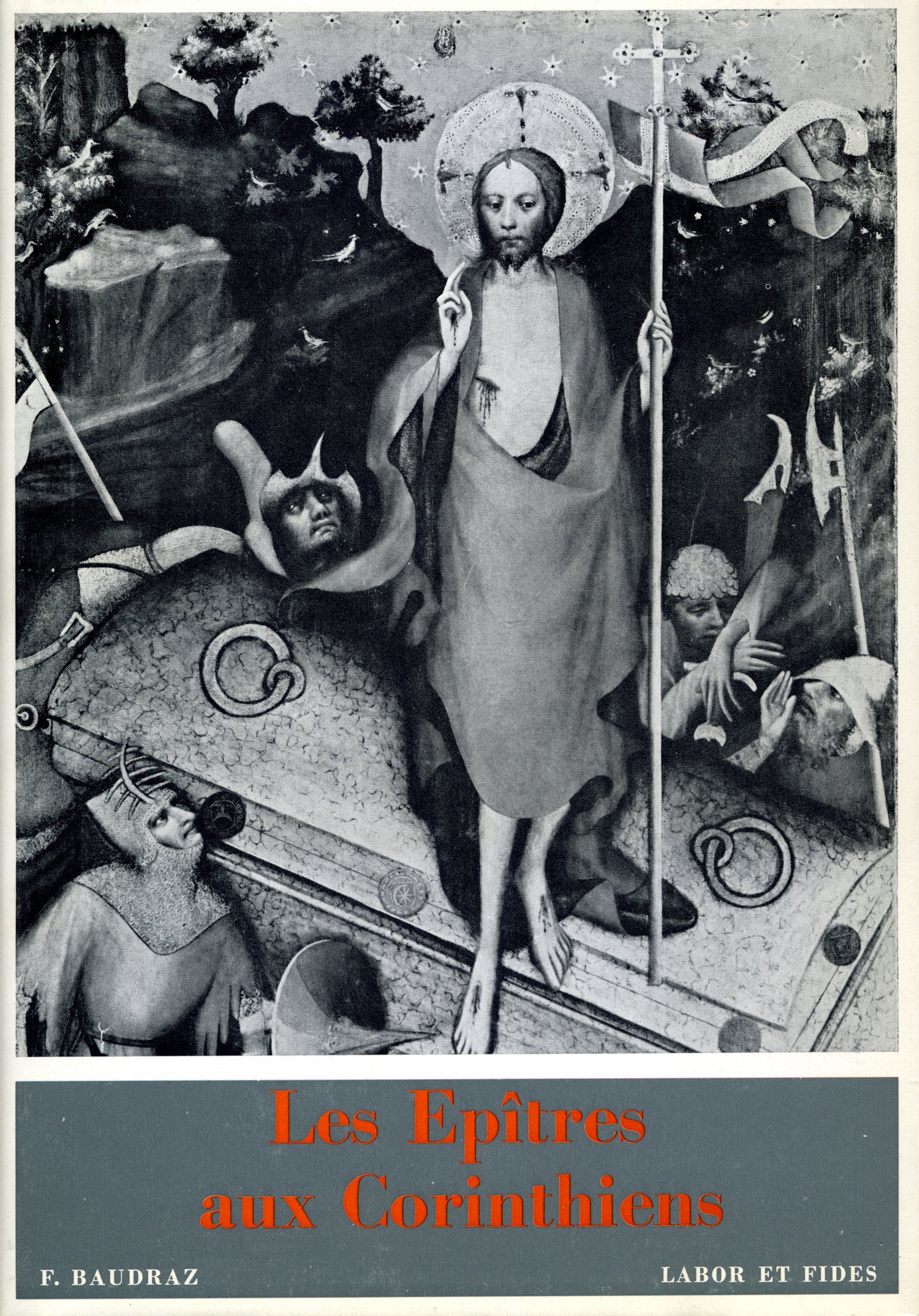 Les Epîtres aux Corinthiens Les éditions Labor & Fides