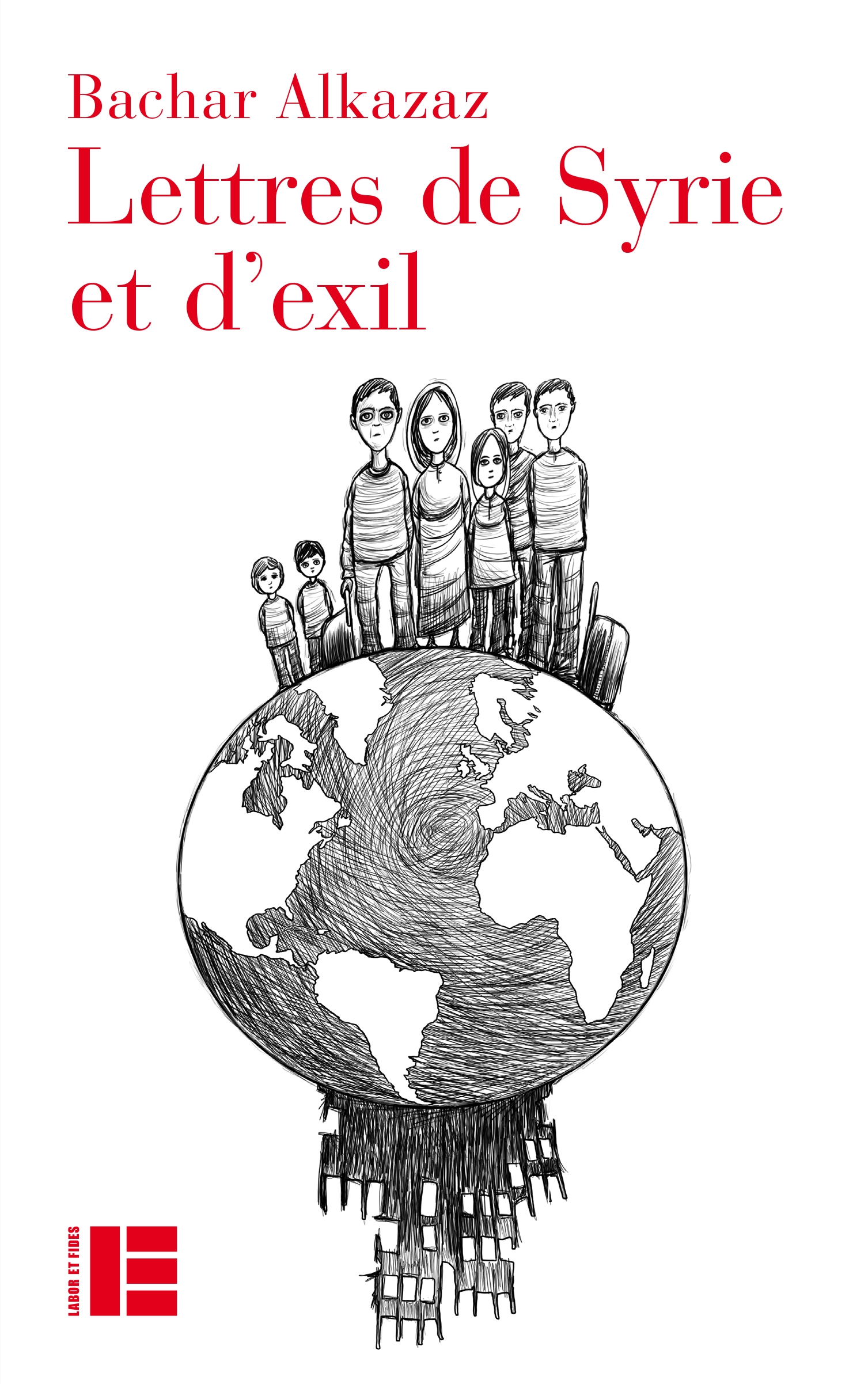 Lettre D'exil - La Barbarie Et Nous