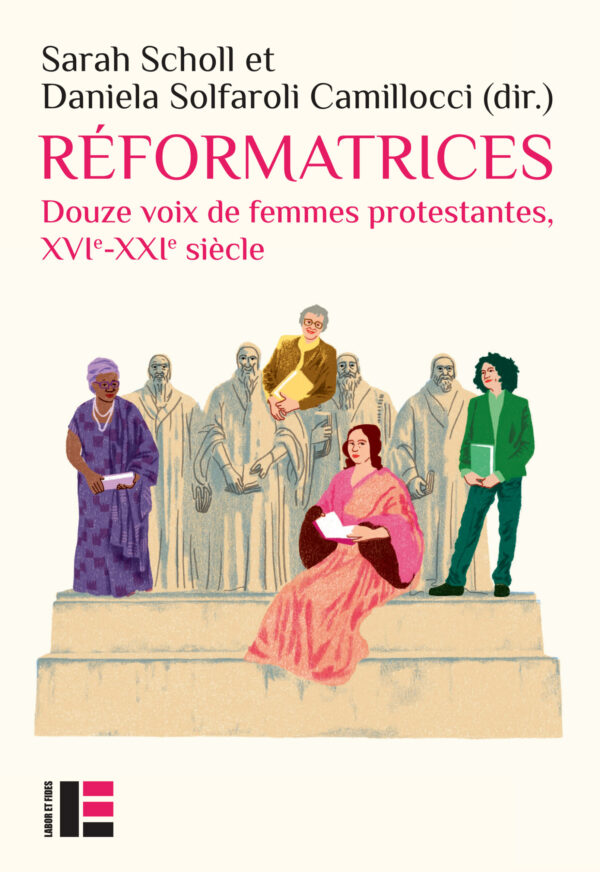 1re couverture Réformatrices