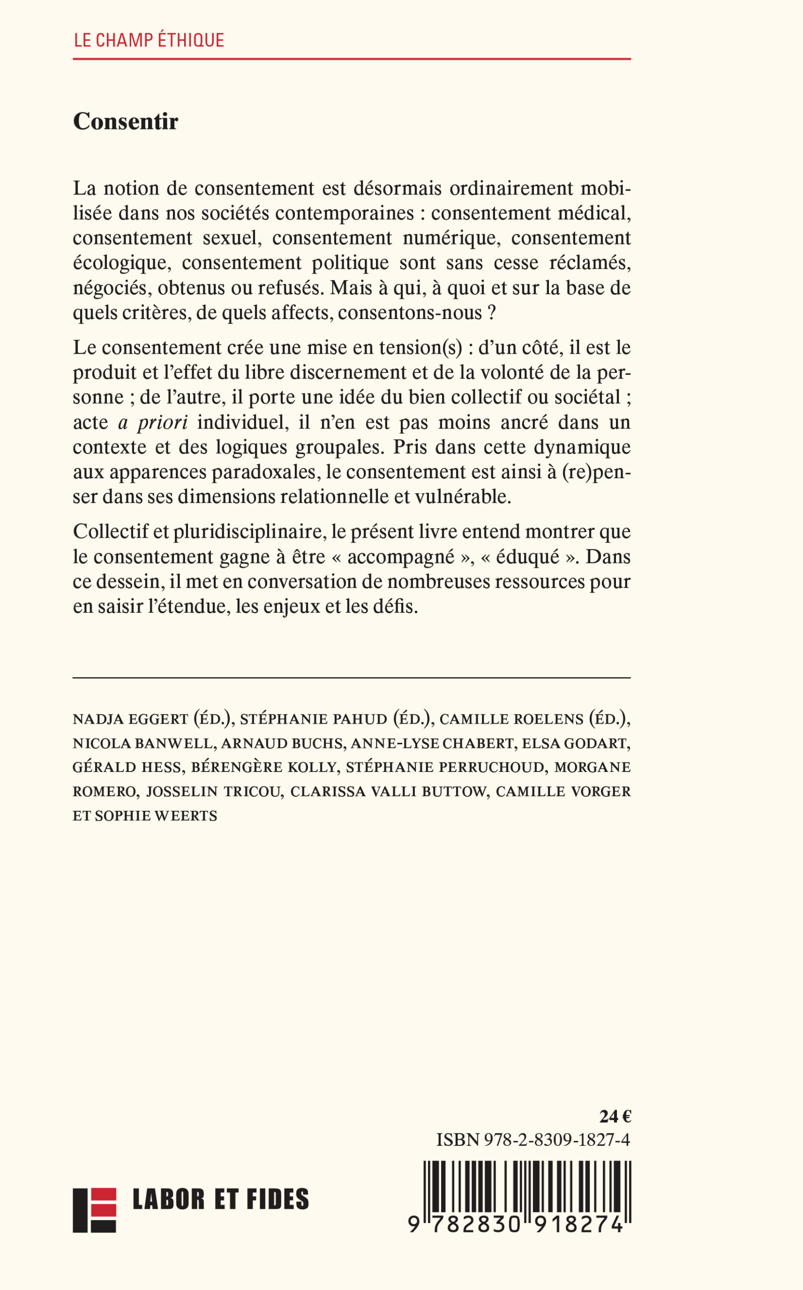 Back Cover