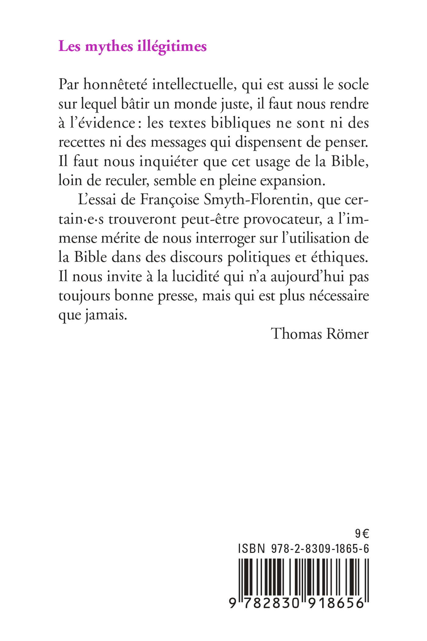 Back Cover