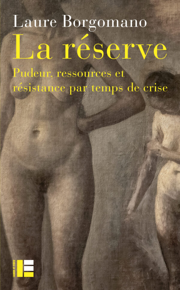 Laure Borgomano La réserve