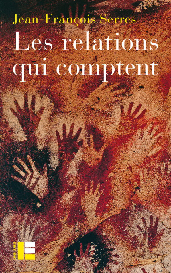 1re de couverture Serres Les relations qui comptent