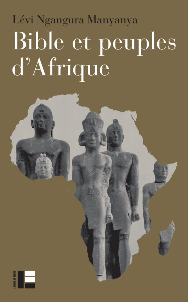 Lévi Ngangura Manyanya, Bible et peuples d'Afrique