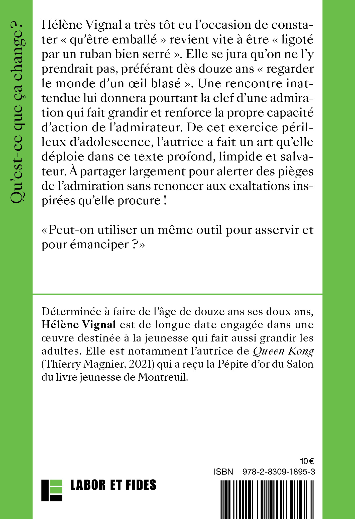 Back Cover