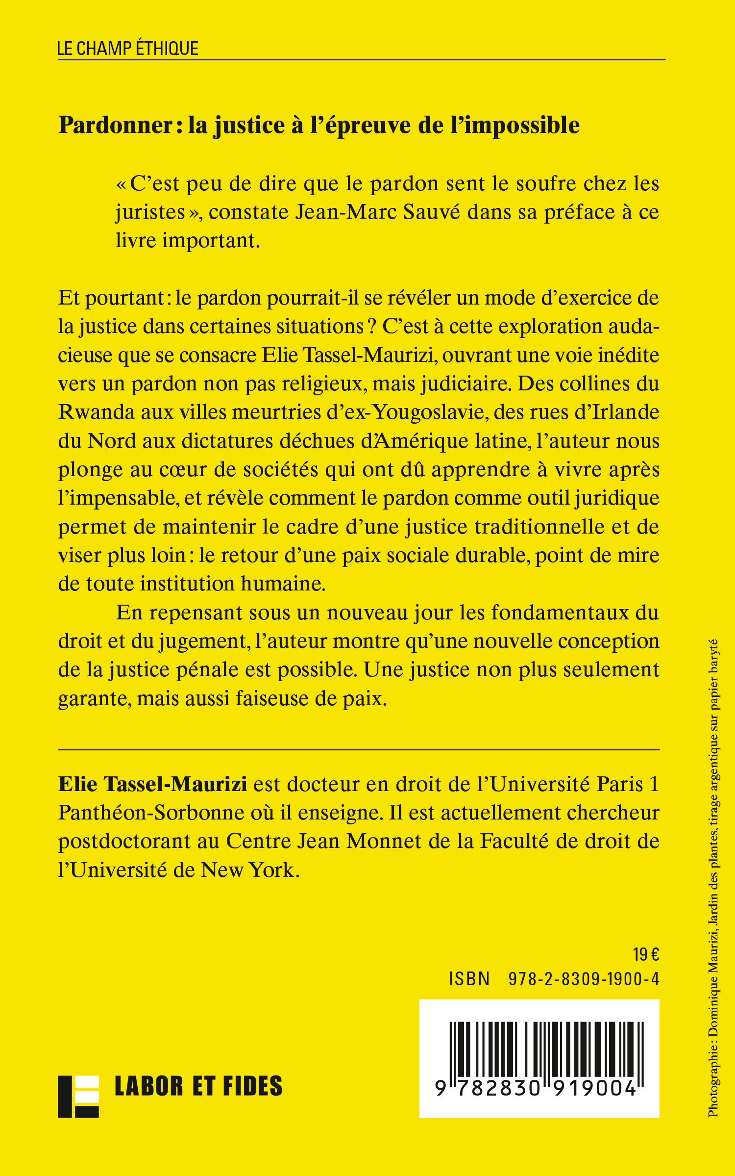Back Cover