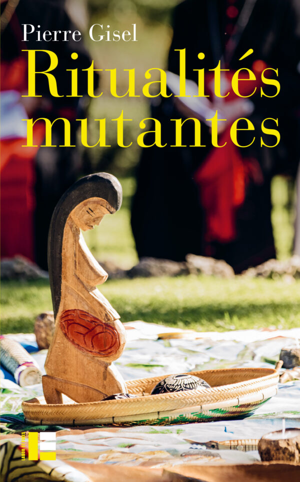 1re couv Gisel Ritualités mutantes