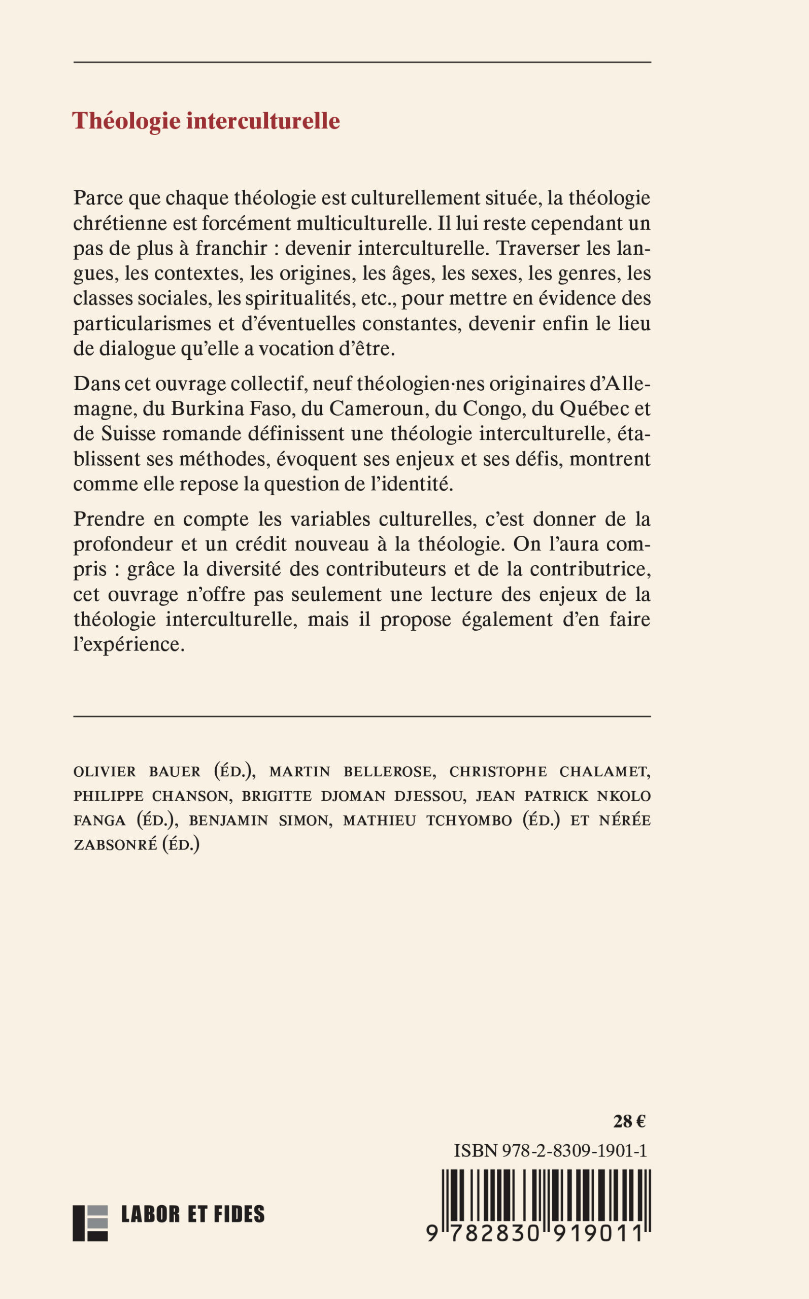 Back Cover