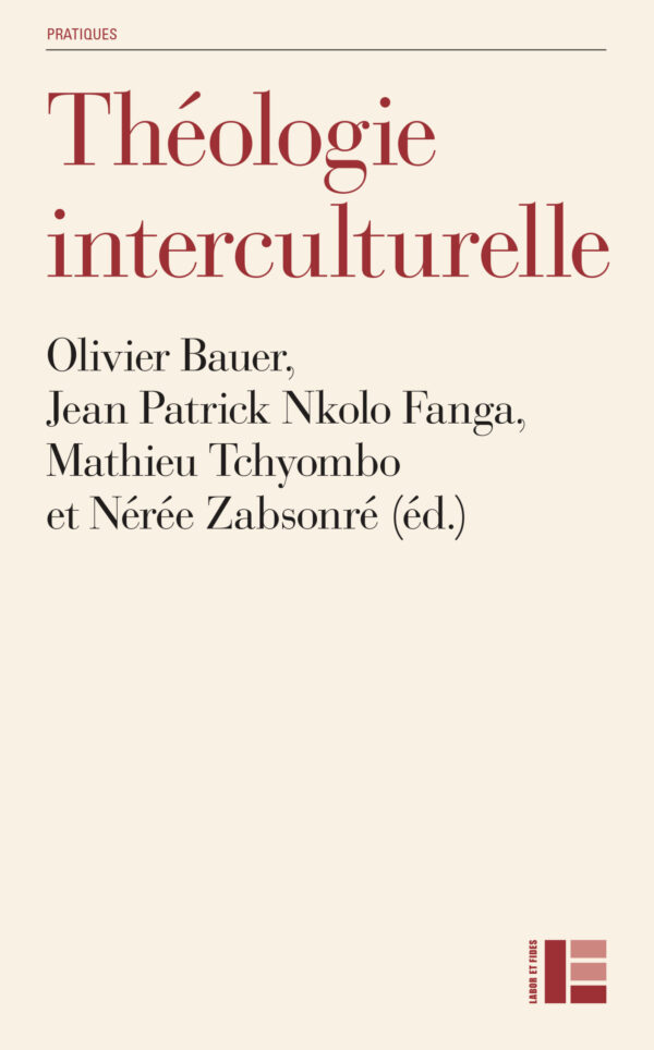 1re couv Théologie interculturelle