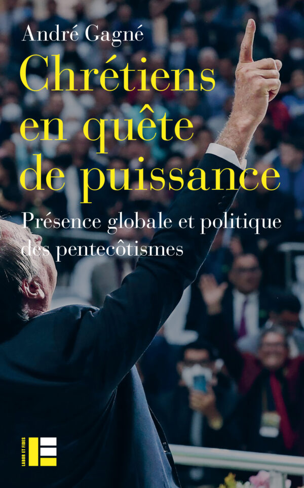 1re couv Gagné Chrétiens en quête de puissance