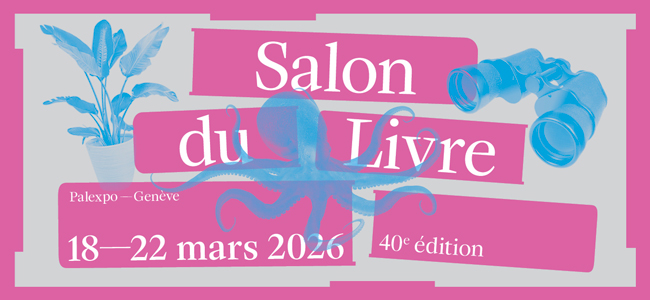 Salon du livre Genève 2026