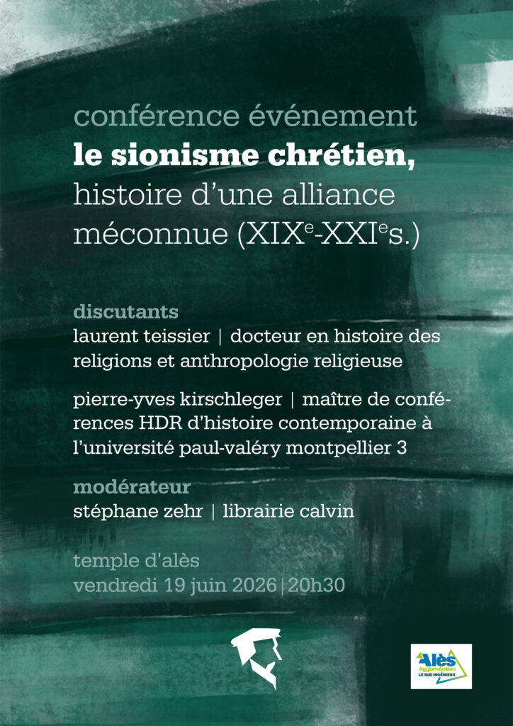 Rencontre Tessier et Kirschleger à Alès le 19 juin