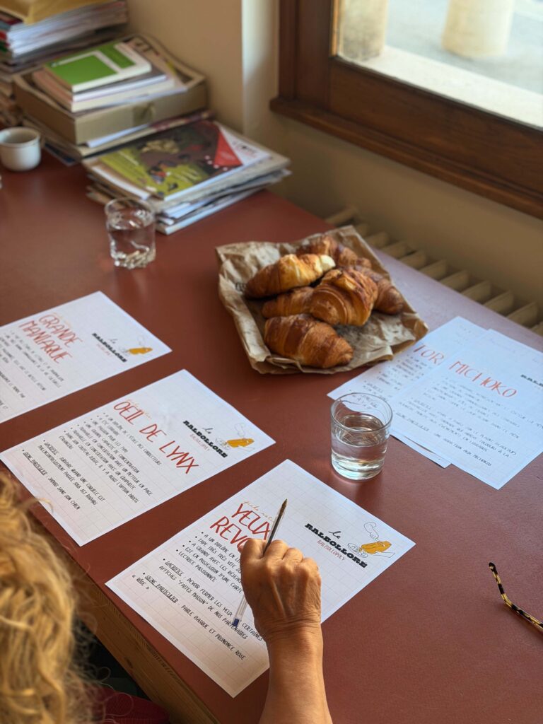 Le Grand Juillet chez Labor et Fides