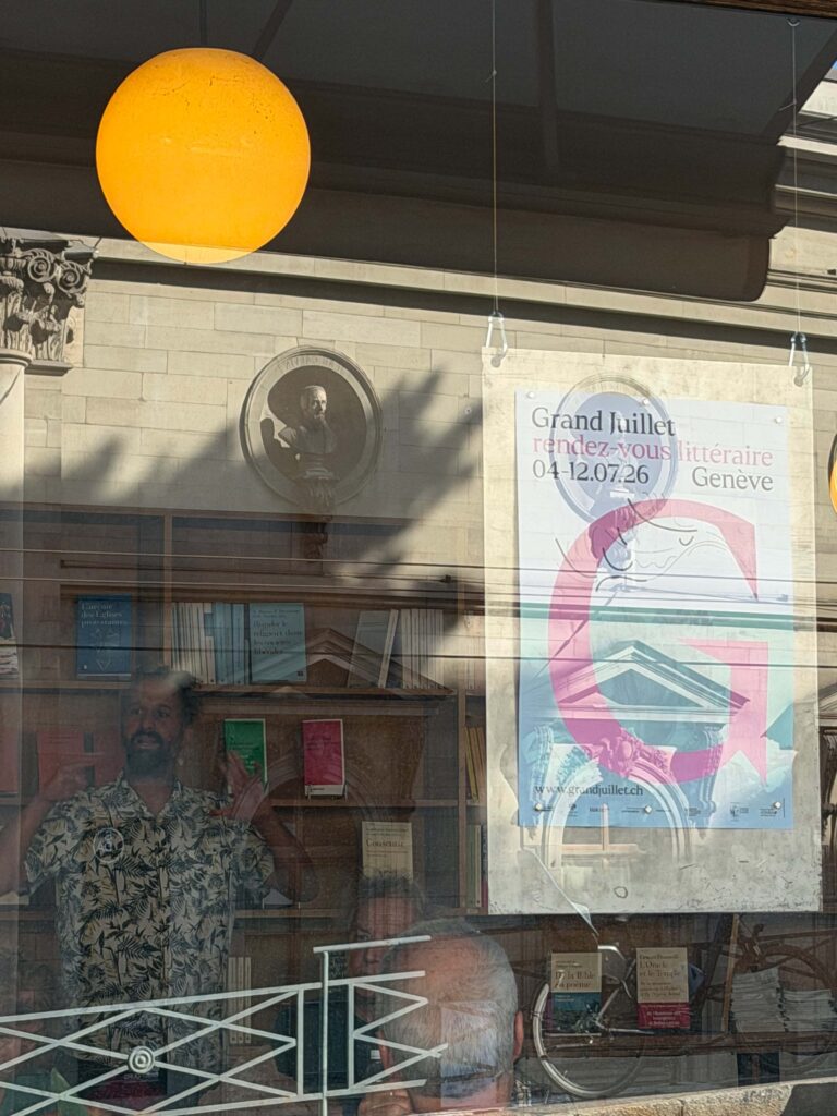 Transparence...