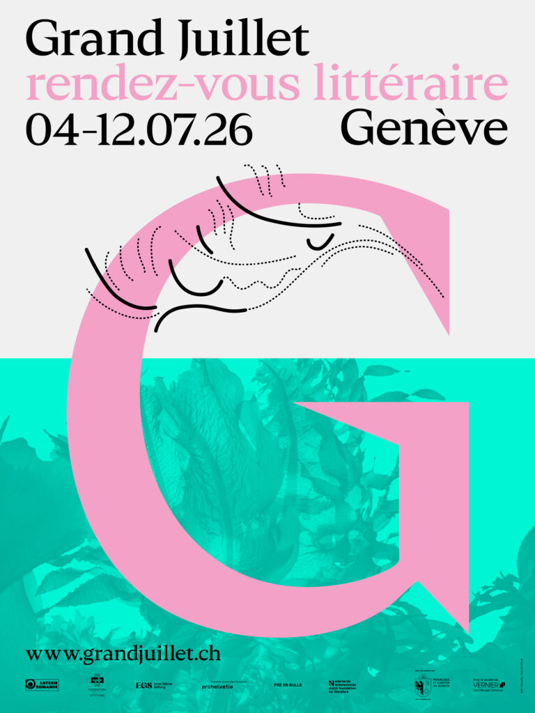 Affiche du Grand Juillet