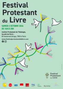 Festival protestant du Livre 2026