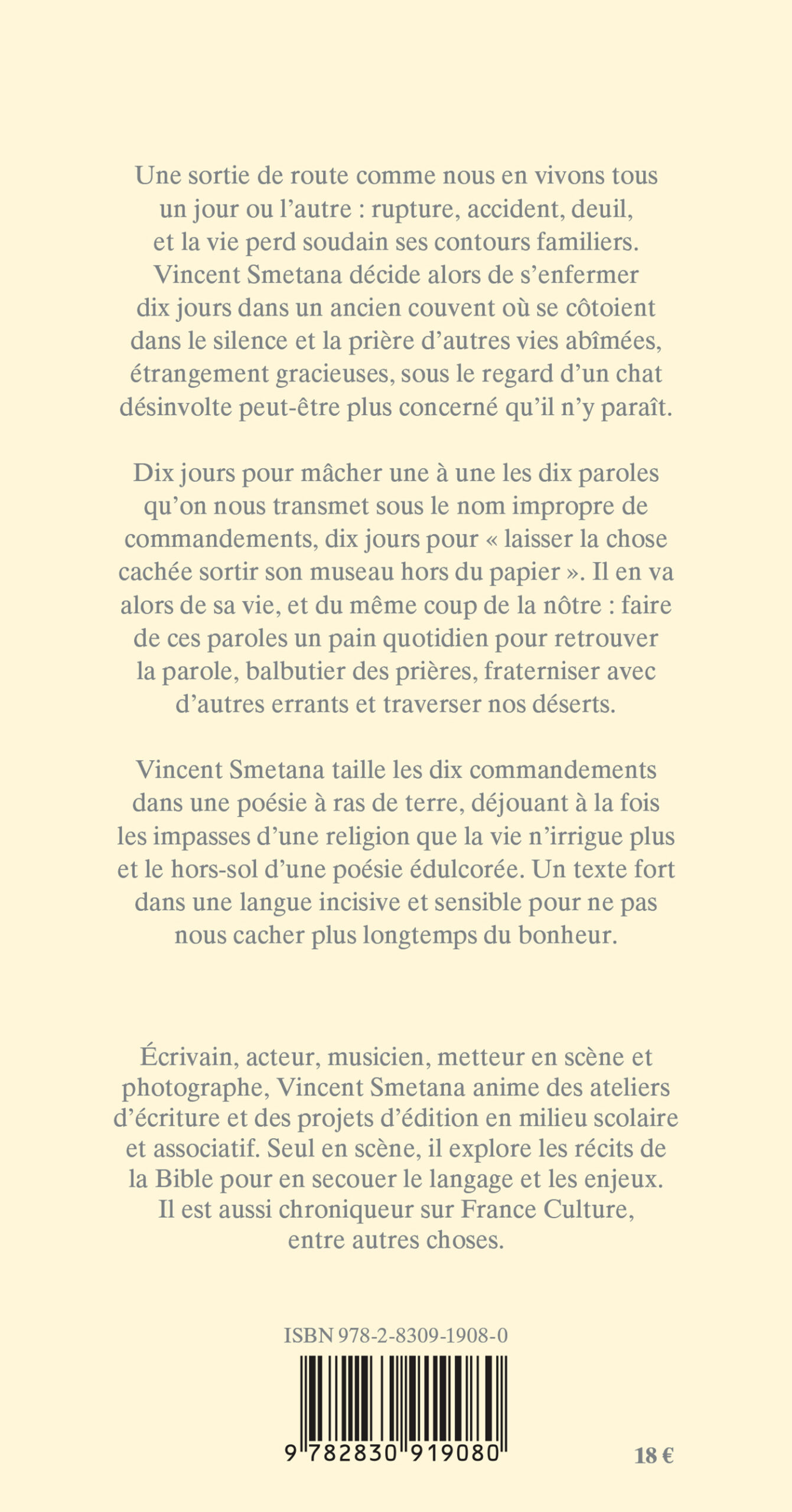 Back Cover