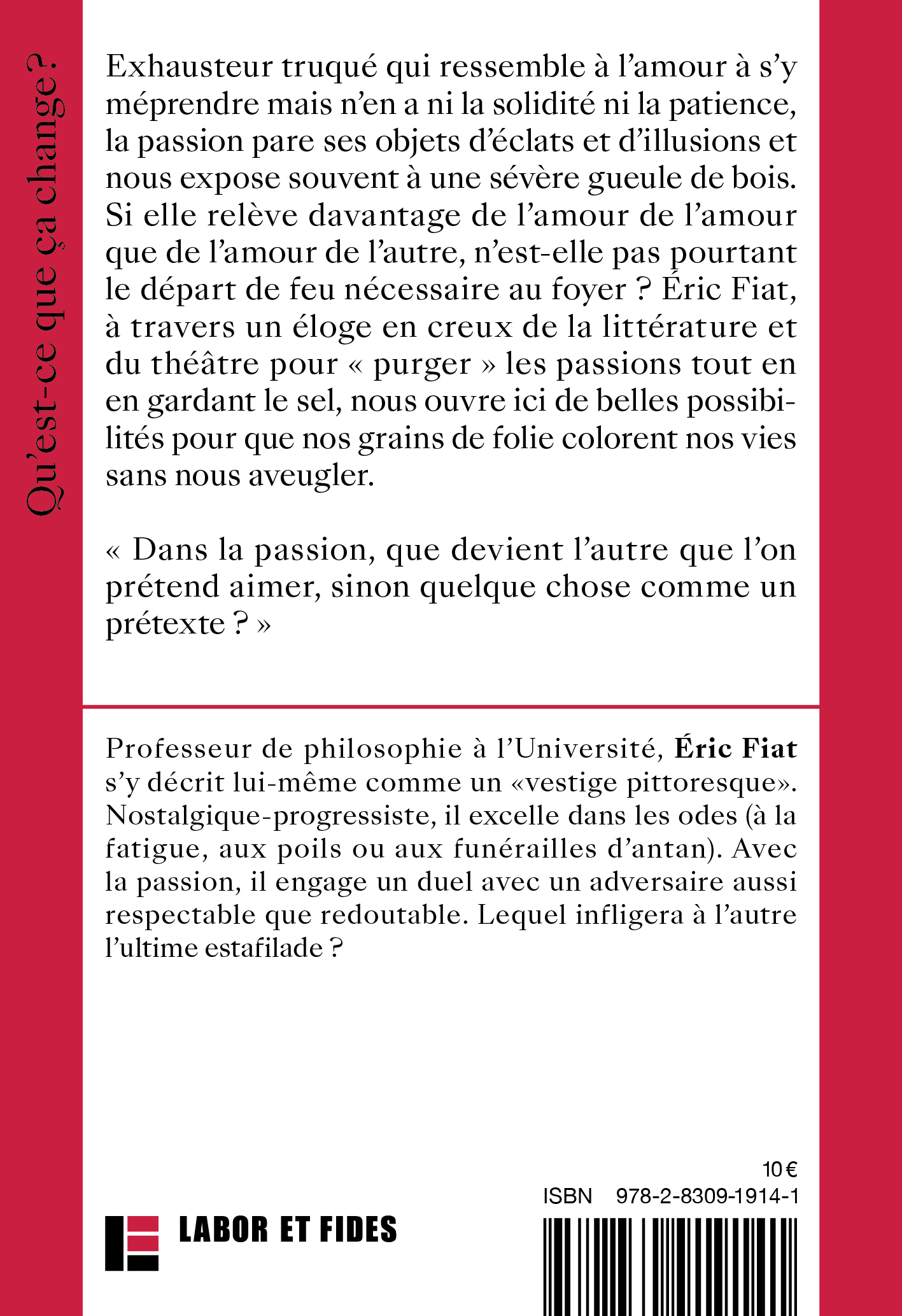 Back Cover