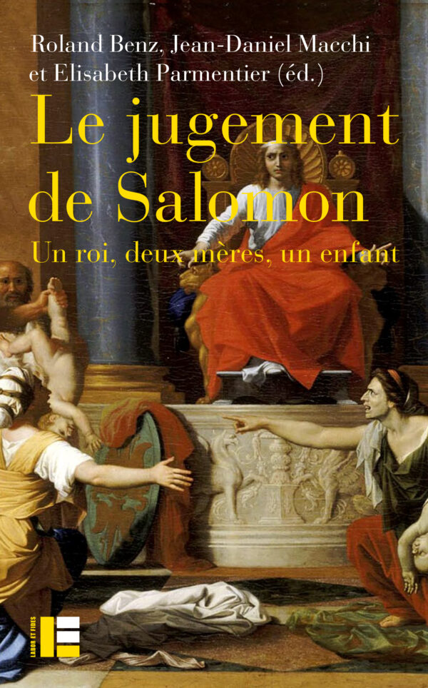 Le jugement de Salomon