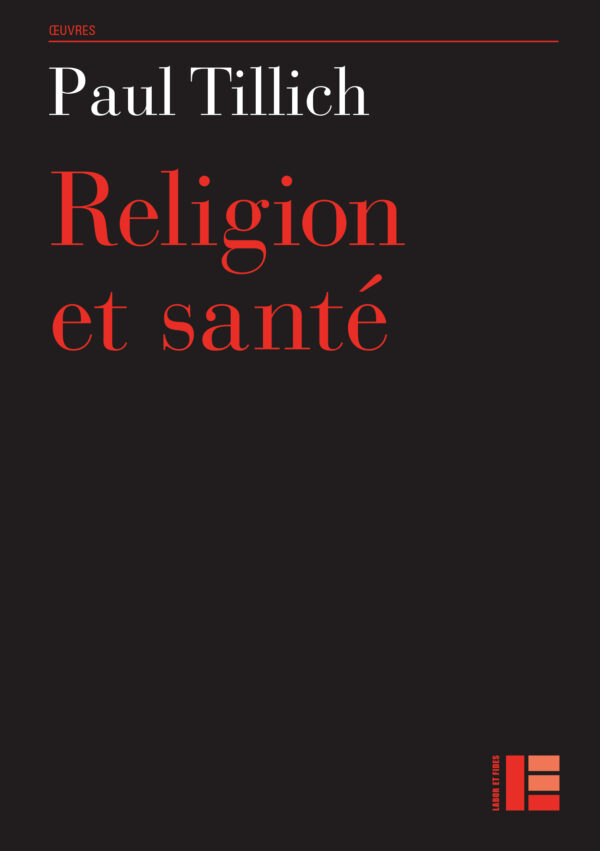 Tillich Religion et santé