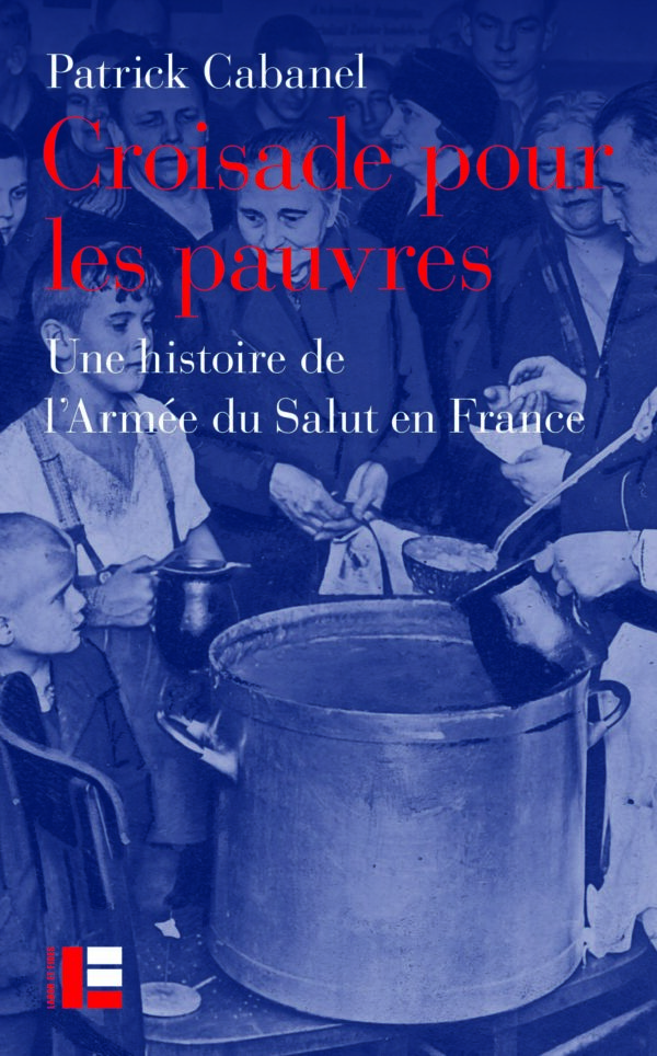 Cabanel Croisade pour les pauvres