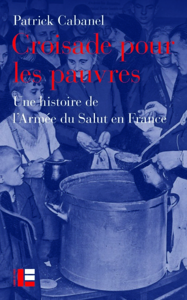 Cabanel Croisade pour les pauvres